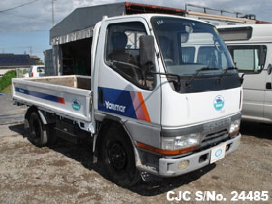 Mitsubishi canter 1995