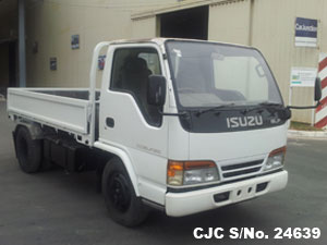 Isuzu elf 1995