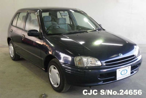 1998 Toyota / Starlet Stock No. 24656