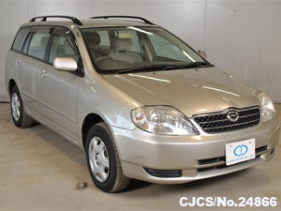 Toyota corolla fielder 2000