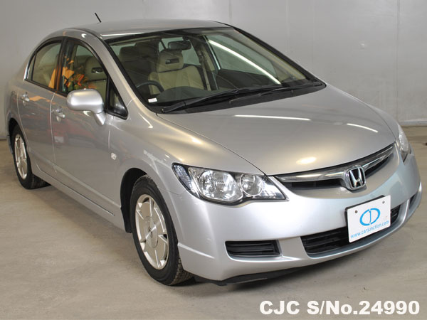 Honda civic hybrid 2007