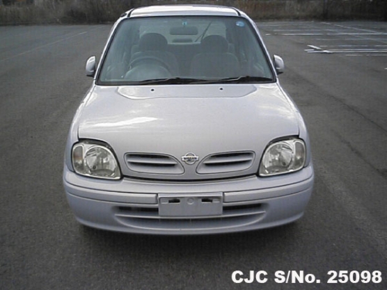 2001 Nissan / March Stock No. 25098