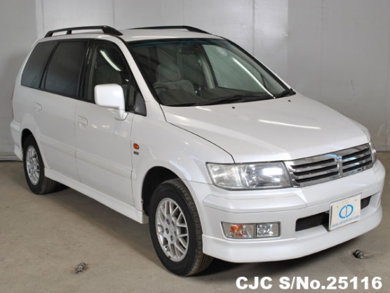 1998 Mitsubishi / Chariot Stock No. 25116