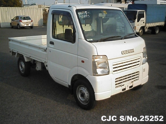 2005 Suzuki Carry for sale | Stock No. 25252