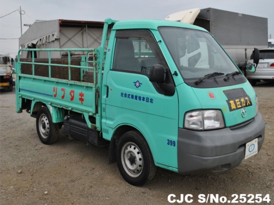 2003 Mazda / Bongo Stock No. 25254