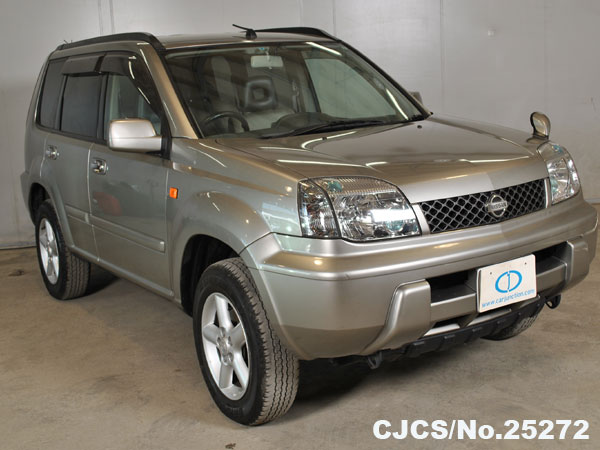 Nissan x trail 2001