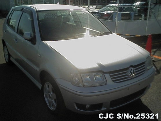 2002 Volkswagen / Polo Stock No. 25321