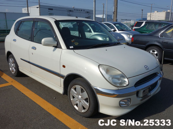 Toyota duet immo off