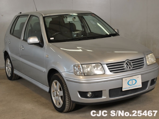 2002 Volkswagen / Polo Stock No. 25467