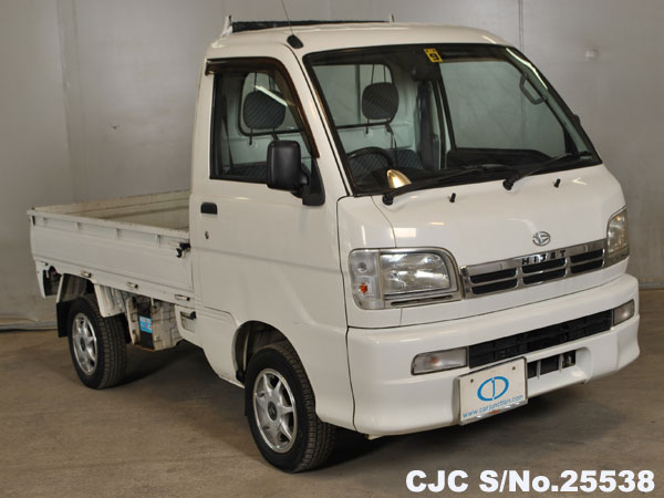 Daihatsu hijet 2003