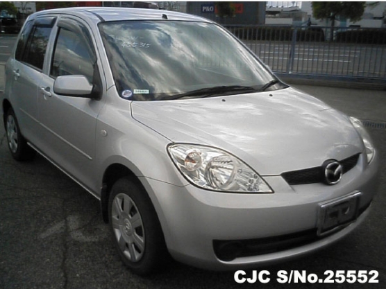 2006 Mazda / Demio Stock No. 25552