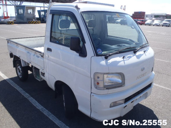 2004 Daihatsu Hijet for sale | Stock No. 25555