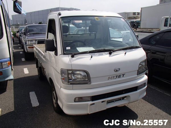 Daihatsu hijet 2003