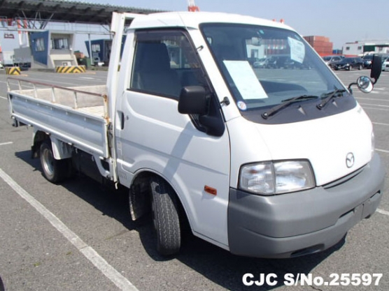 2008 Mazda / Bongo Stock No. 25597