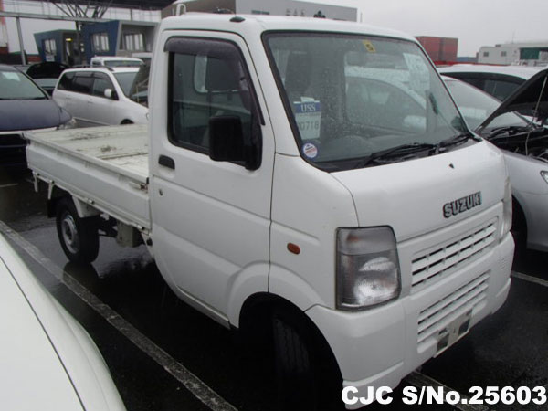 2005 Suzuki Carry for sale | Stock No. 25603