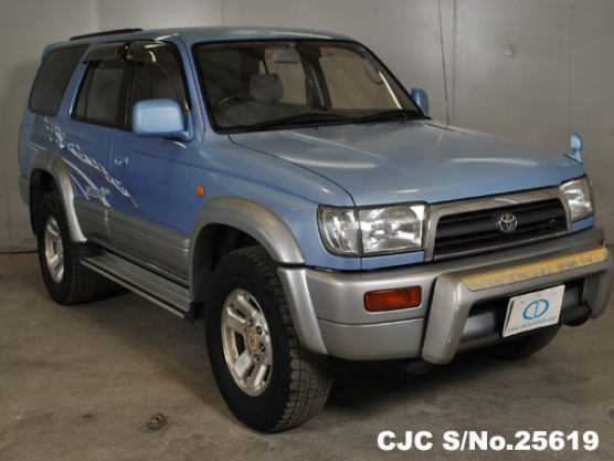 1997 Toyota / Hilux Surf/ 4Runner Stock No. 25619