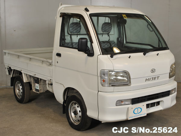 2003 Daihatsu Hijet for sale | Stock No. 25624