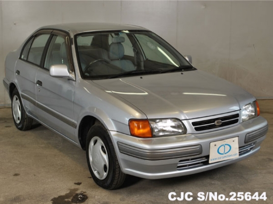 Toyota corsa tercel