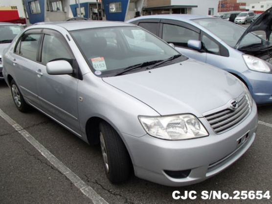 2006 Toyota / Corolla Stock No. 25654