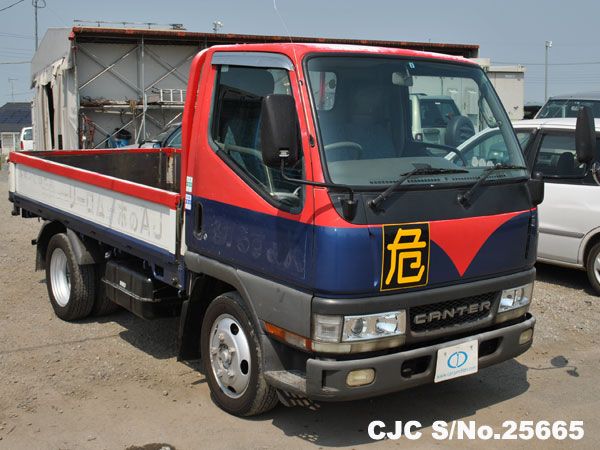 Mitsubishi canter 1999