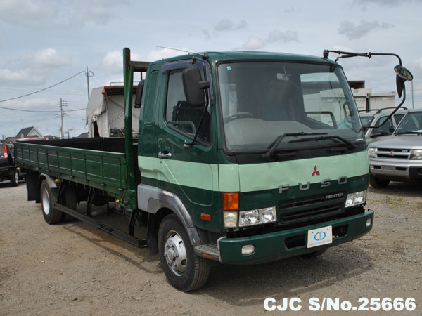 Mitsubishi fuso fu