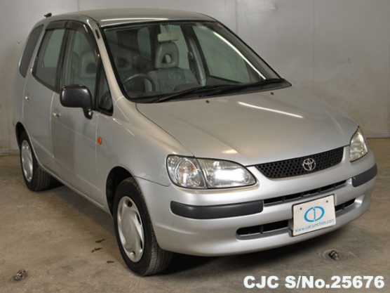 1998 Toyota / Spacio Stock No. 25676