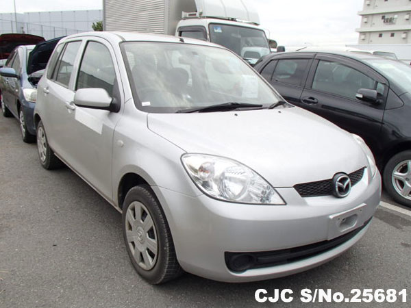 Mazda demio 2007