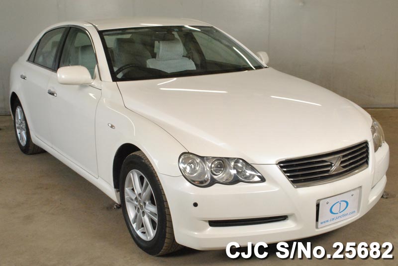 Toyota mark x 2006