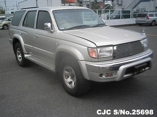 Toyota hilux surf 1998