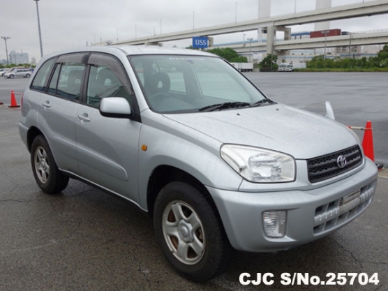 2000 Toyota / Rav4 Stock No. 25704