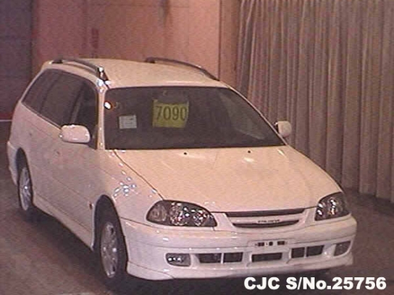 1999 Toyota / Caldina Stock No. 25756