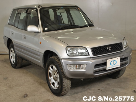 1998 Toyota / Rav4 Stock No. 25775