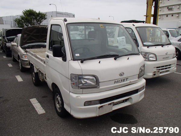 Daihatsu hijet 2003