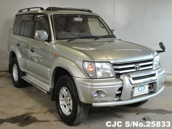 1999 Toyota / Land Cruiser Prado Stock No. 25833