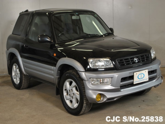 1998 Toyota / Rav4 Stock No. 25838