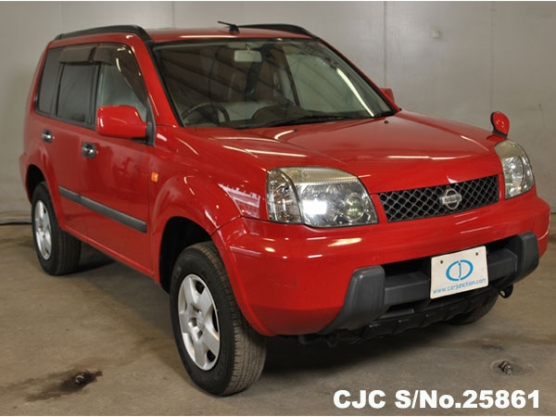 Nissan x trail 2000