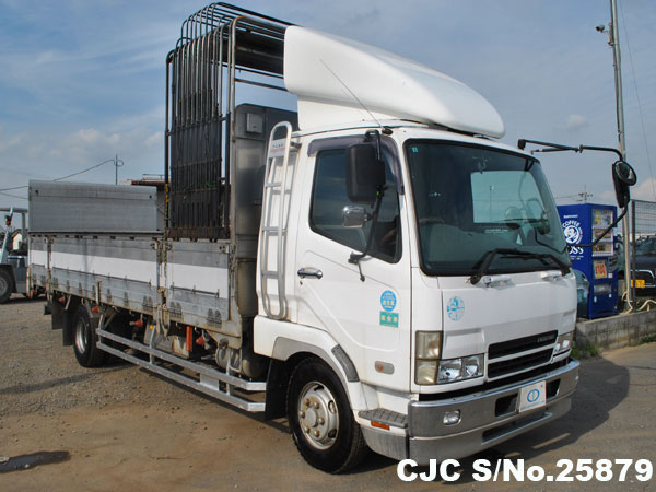 Mitsubishi fuso 2004