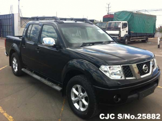 2009 Nissan Navara SUVs for sale | Stock No. 25882