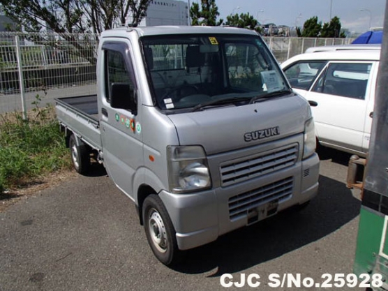 2004 Suzuki Carry for sale | Stock No. 25928