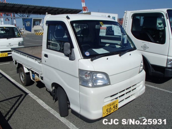 2005 Daihatsu / Hijet Stock No. 25931