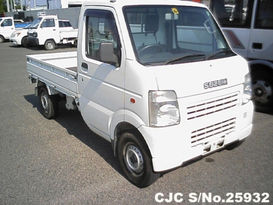 2005 Suzuki Carry for sale | Stock No. 25932