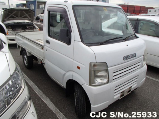 2003 Suzuki Carry for sale | Stock No. 25933