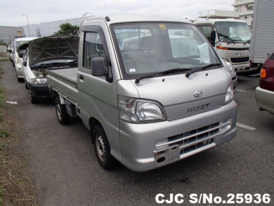 2005 Daihatsu / Hijet Stock No. 25936