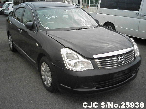 Nissan bluebird sylphy 2006