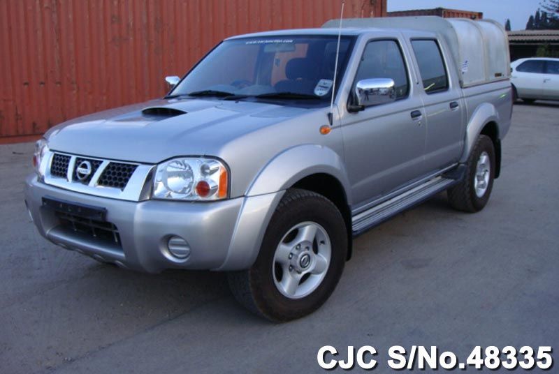 2004 Nissan Navara Truck for sale | Stock No. 48335 | Japanese Used ...