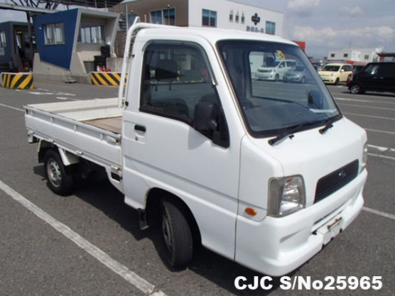 2003 Subaru Sambar for sale | Stock No. 25965