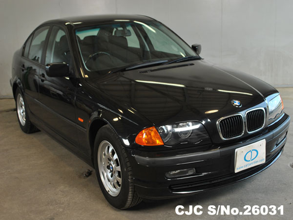 voordeel lastig Ritueel 1999 BMW 3 Series Black for sale | Stock No. 26031 | Japanese Used Cars  Exporter