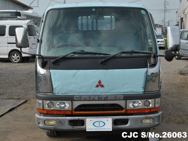 Mitsubishi canter 1999