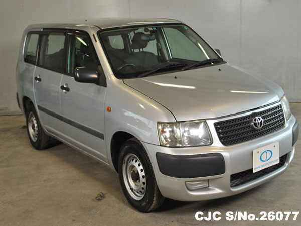 Toyota succeed 2003