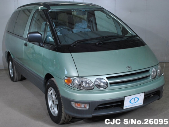 Toyota estima 1997